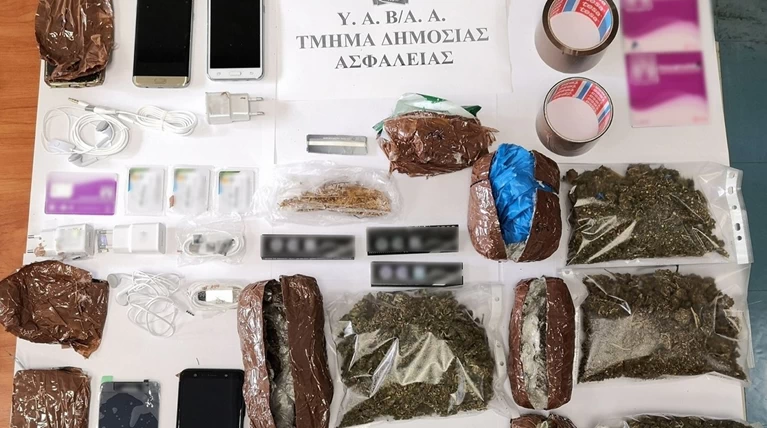 Φυλακές Αυλώνα: Σωφρονιστικός επιχείρησε να περάσει ναρκωτικά