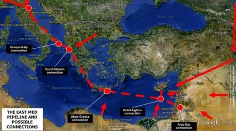 Μετά την υπογραφή του EastMed, τι; Οι επόμενες κινήσεις