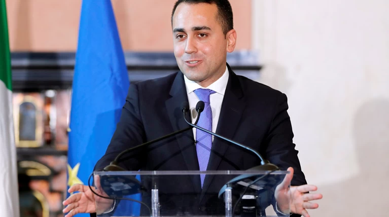 Ιταλός ΥΠΕΞ για Λιβύη: Mεγάλος κίνδυνος να γίνει νέα Συρία