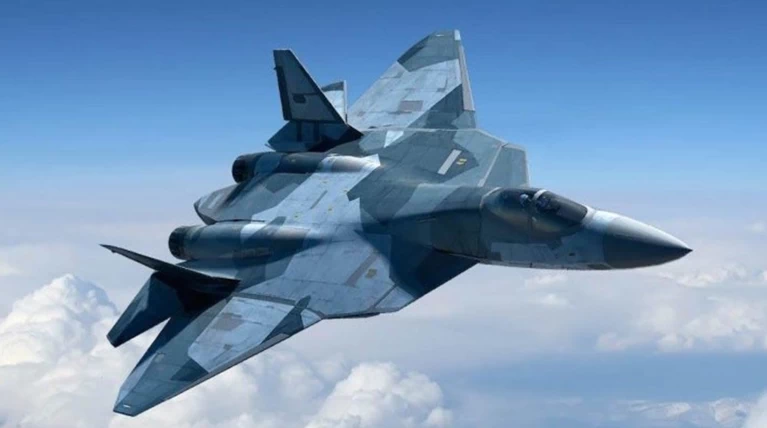 Συνετρίβη Su-57, το καμάρι της ρωσικής πολεμικής αεροπορίας