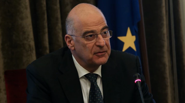 Το χριστουγεννιάτικο μήνυμα του Δένδια από το Φανάρι