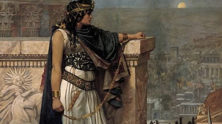 Η ιστορία της Ζηνοβίας: Η διάσημη βασίλισσα της Παλμύρας
