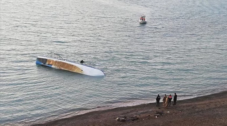 Τουρκία: Ναυάγιο με επτά νεκρούς μετανάστες