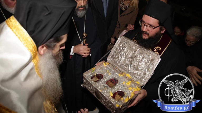 Ποιά είναι τα τίμια Δώρα των Μάγων- Που φυλάσσονται στο Αγιον Ορος