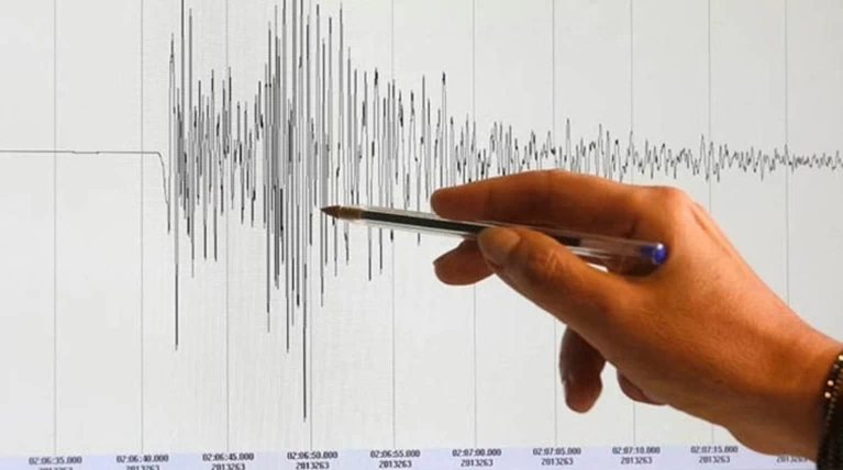 Σεισμική δόνηση 3,8 βαθμών κοντά στη Θήβα