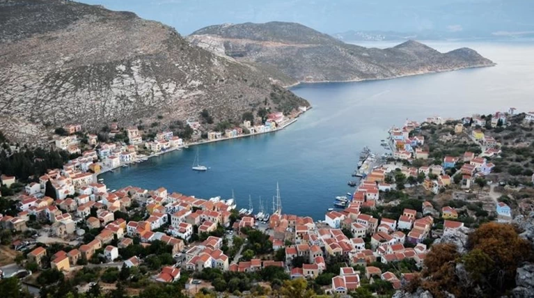 Καθημερινά, χειμώνα - καλοκαίρι ακτοπλοϊκά δρομολόγια στο Καστελόριζο