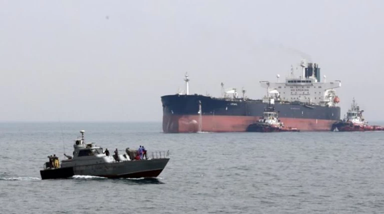 Ιράν: Οι Φρουροί της Επανάστασης συνέλαβαν κι άλλο πλοίο στον Κόλπο