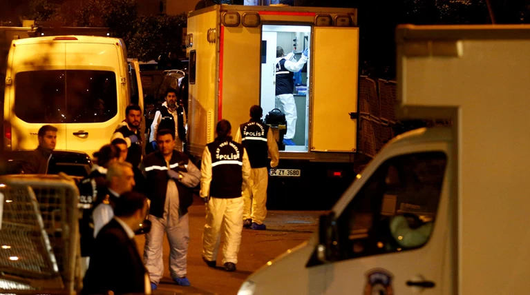 Τζιχαντιστές ετοίμαζαν τρομοκρατικό χτύπημα στην Άγκυρα