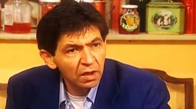 Καφέ της Χαράς: H ατάκα του Φατσέα που έγινε viral σε 10 ''