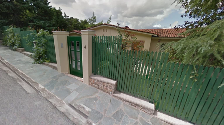 Ενοπλη ληστεία σε βίλα γνωστού εφοπλιστή στην Εκάλη