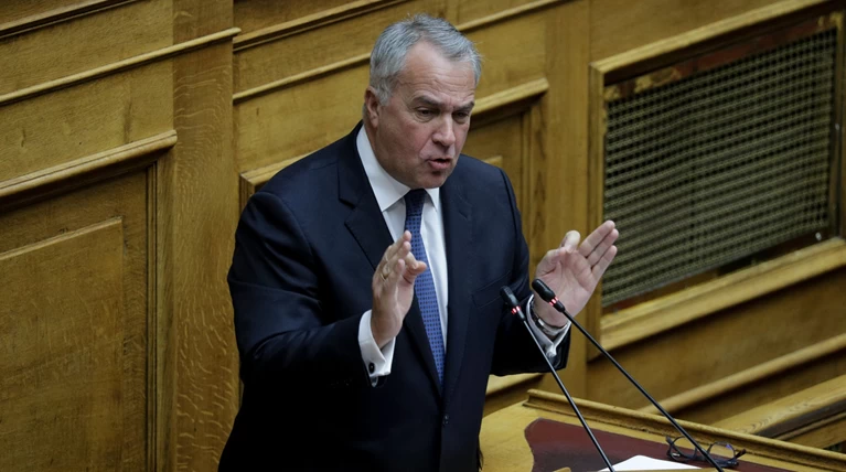 Η ατάκα του Λιβανού που έχρισε ...πρωθυπουργό τον Βορίδη