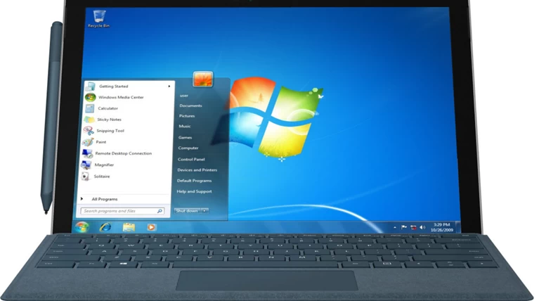 Microsoft: Σταματά από σήμερα την τεχνική υποστήριξη των Windows 7