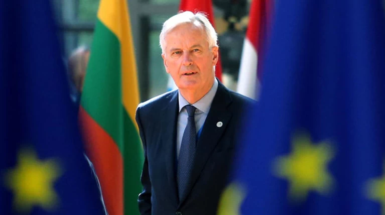 Brexit: Προειδοποίηση Μπαρνιέ για "πρακτικές συνέπειες" στους πολίτες