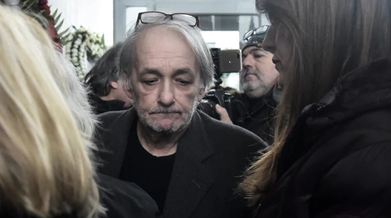 Ο Ανδρέας Μικρούτσικος πήρε εξιτήριο από το νοσοκομείο