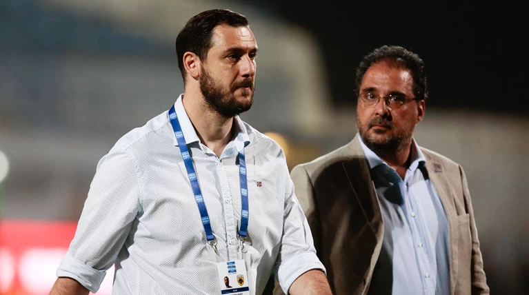 Λυσάνδρου: «Δεν ενδιαφέρομαι για την προεδρία της ΕΠΟ»