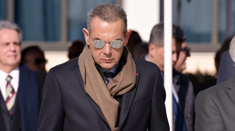 Ο αγνώριστος Πάνος Καμμένος- Εχει χάσει δεκάδες κιλά