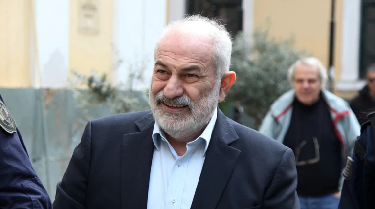 Αποφυλακίστηκε με περιοριστικούς όρους ο Γιάννης Σμπώκος