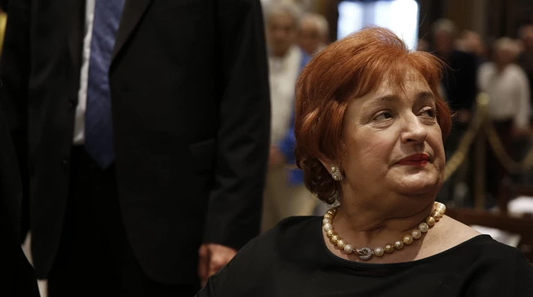 Η Μαριέττα Γιαννάκου καταψηφίζει ρύθμιση για τα ναρκωτικά