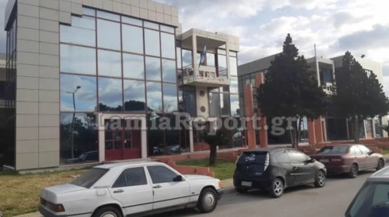 Τηλεφώνημα για βόμβα στο Εφετείο Λαμίας
