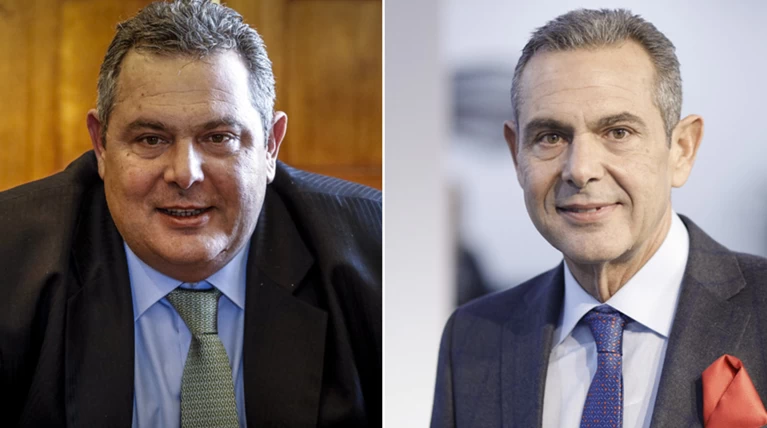 Η νέα ζωή του Πάνου Καμένου: Αδυνατισμένος, τρέντι και έμπορος ΙΧ