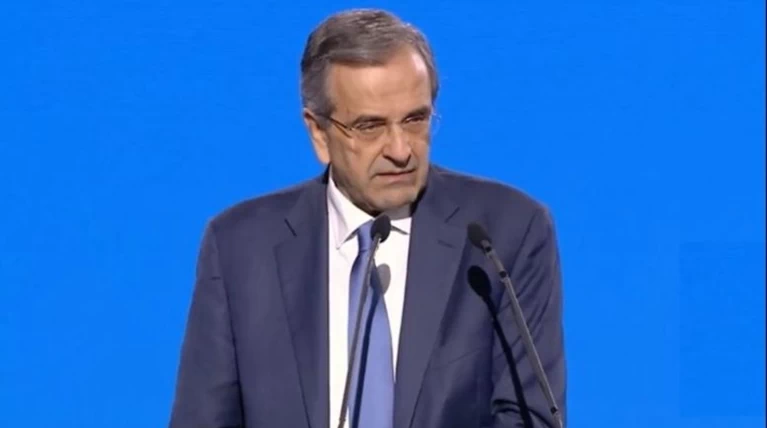 Σαμαράς: Είχα πει από την πρώτη μέρα ότι είναι συμμορία