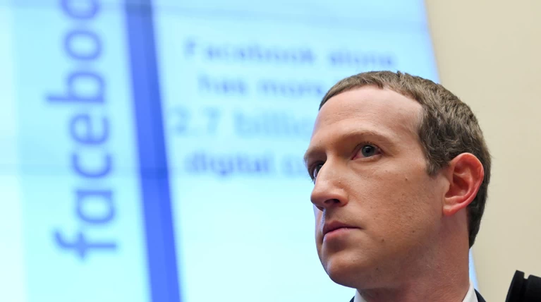 Ζούκερμπεργκ: Τι θα αλλάξω στο Facebook - Λιγότερη λογοκρισία