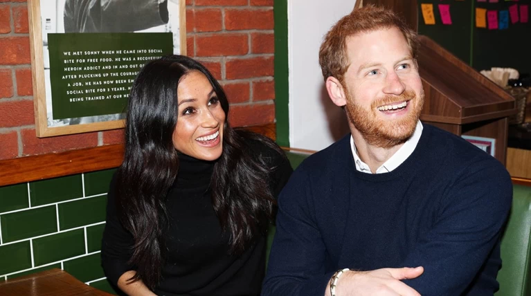 Megxit: Εταιρεία που προωθεί διασημότητες ανέλαβε Χάρι και Μέγκαν