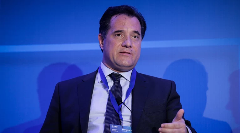 Επιμένει για την α' κατοικία ο Άδωνις: Οχι στους μπαταχτσήδες