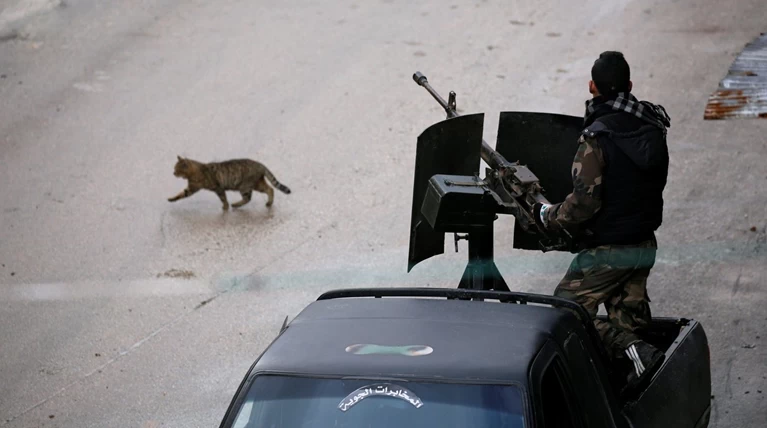Συρία: Ο Άσαντ αγνοεί τον Ερντογάν και προχωρά στην Ιντλίμπ