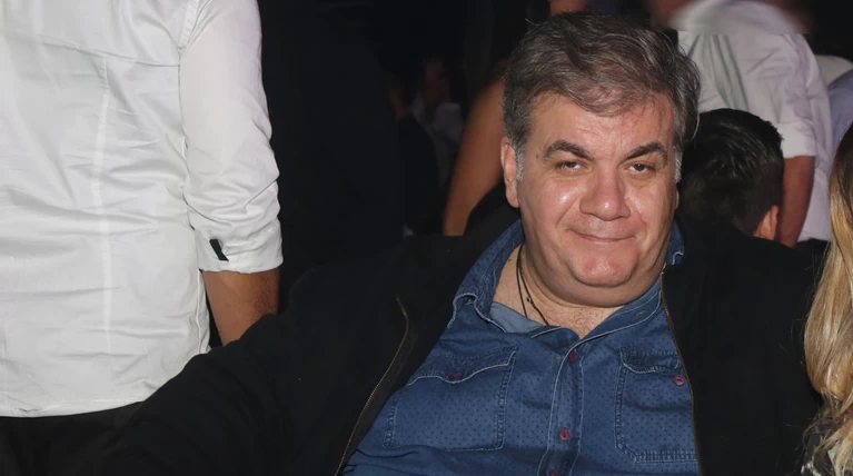 Ενοχλημένος ο Σταρόβας: Τι είπε για τα δικαστήρια με την πρώην σύζυγο