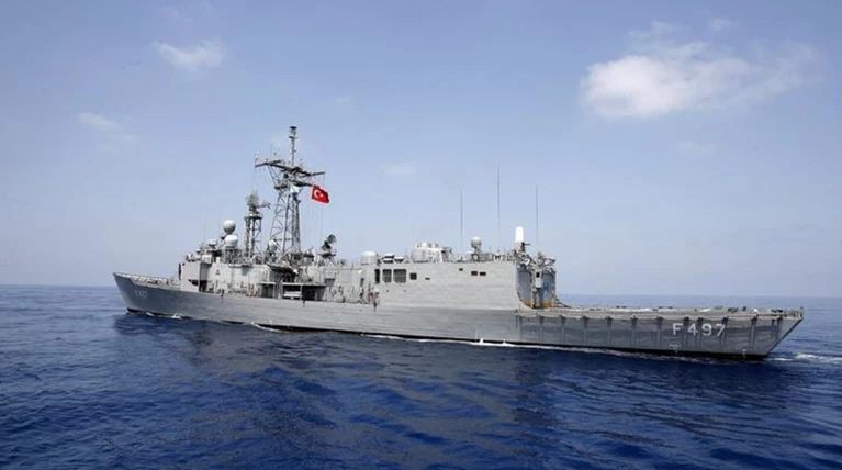 Νεα πρόκληση: Τουρκική navtex για άσκηση ανατολικά της Κρήτης
