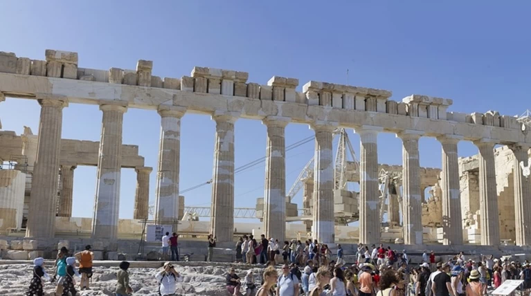 Δεύτερος προορισμός στην Ευρώπη για το 2020 η Αθήνα