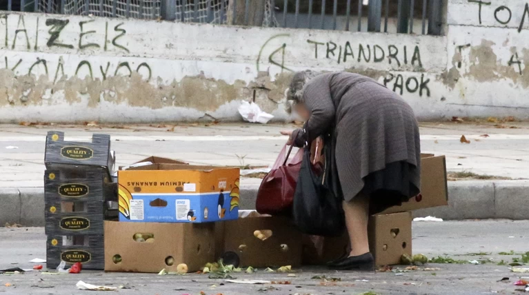 Οι φτωχοί βρίσκονται σε παρατεταμένο στρες