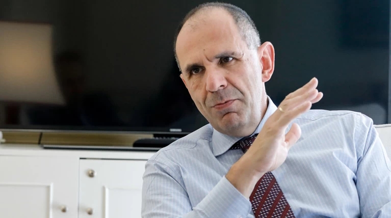 Συναντήσεις Γεραπετρίτη με αξιωματούχους της FIFA στη Ζυρίχη