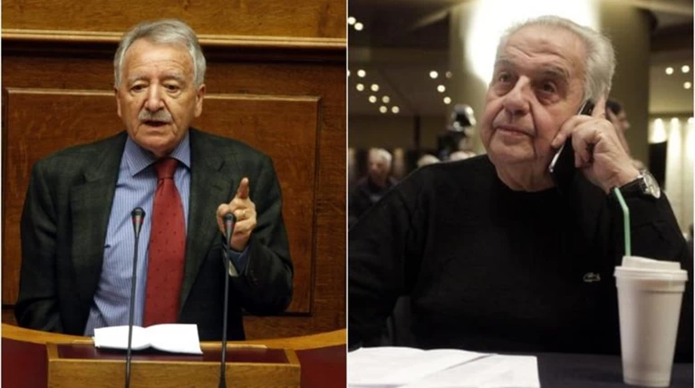ΣΥΡΙΖΑ-ΚΙΝΑΛ: Ο καφές Φλαμπουράρη-Γείτονα τους έφερε πιο κοντά;