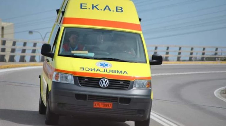 Εύβοια: Ανήλικο αγόρι παρασύρθηκε απο αυτοκίνητο