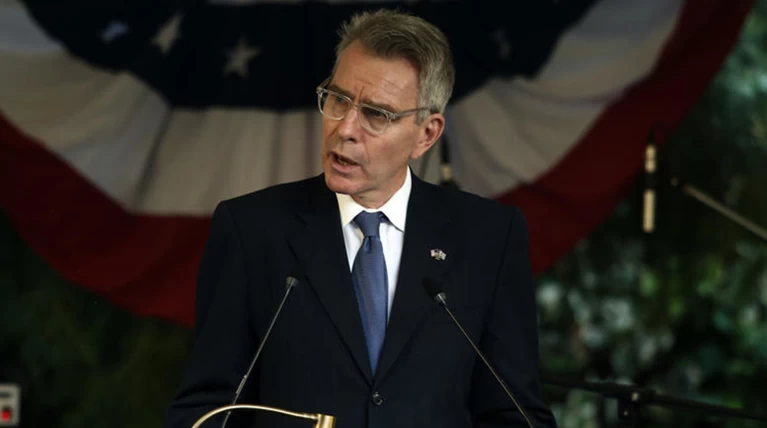 Πάιατ: Τα νησιά έχουν τα ίδια δικαιώματα με τις ηπειρωτικές περιοχές