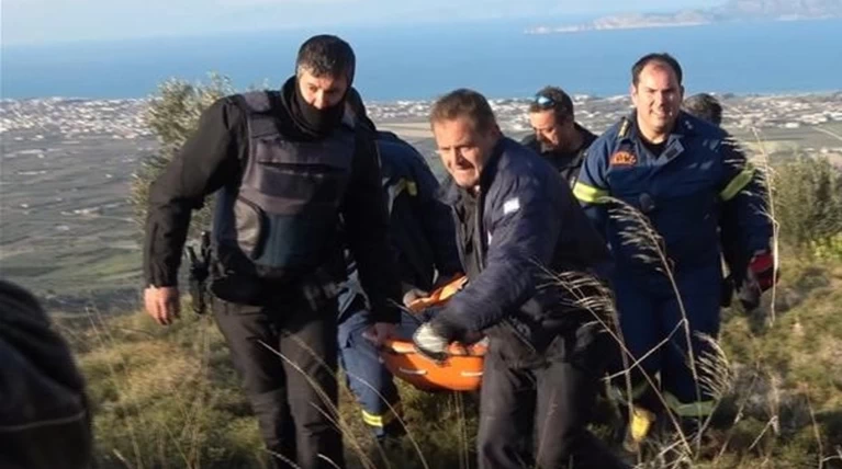 Φωτό - ντοκουμέντο: Πυροβολισμοί & σύλληψη 3 Αλβανών κακοποιών