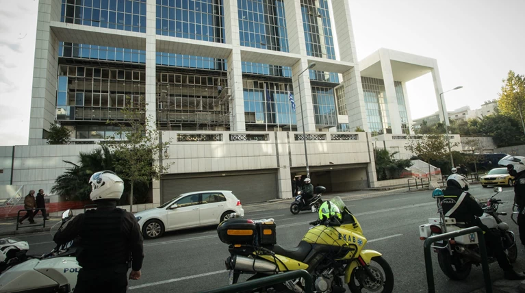 Προειδοποιητικό τηλεφώνημα για βόμβα στο Εφετείο