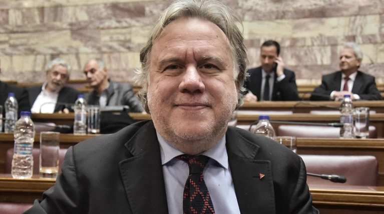 Η ανάρτηση Κατρούγκαλου για το ατύχημα- Δεν άκουσα τον Τσώρτσιλ…
