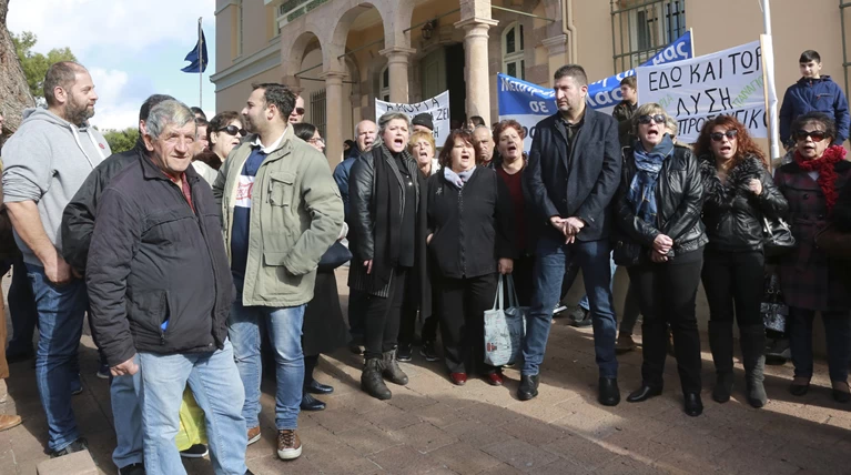 Περιφέρεια Β.Αιγαίου: Διακόπτει κάθε συζήτηση με την κυβέρνηση