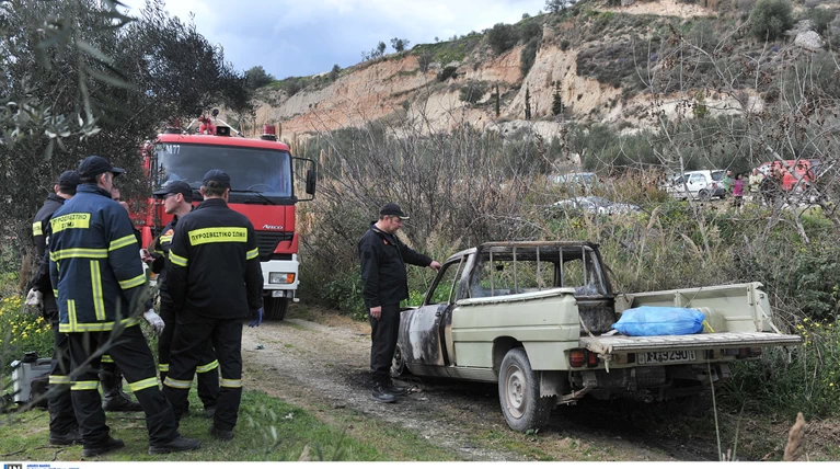 Τραγωδία στο Ξυλόκαστρο: Τον καταπλάκωσε το αγροτικό