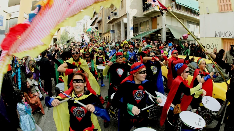 Αποκριές στην Αθήνα: όλο το πρόγραμμα της μεγάλης γιορτής