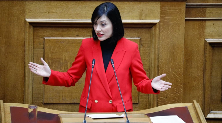 Επιστολή Γιαννακοπούλου σε Γεννηματά για τα περί μορατόριουμ με τον ΣΥΡΙΖΑ