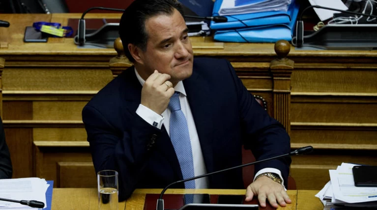 Σύμμαχος του Άδωνι ο Κώστας Σόμμερ στο υπουργείο Ανάπτυξης