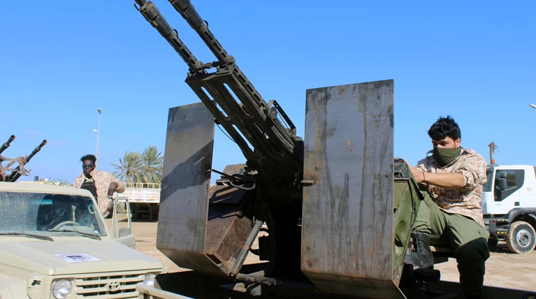 Λιβύη: Φονικές μάχες διεξάγονται κοντά στην Τρίπολη
