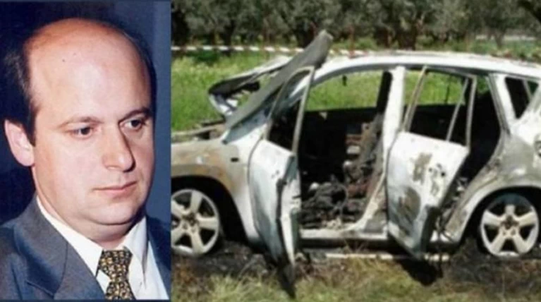 Υποθεση Μέντζου: Αθώα για τη δολοφονία του άντρα της η χήρα