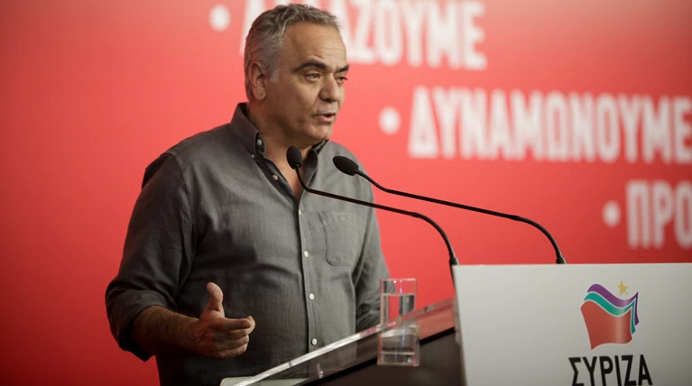 «Καρφιά» Σκουρλέτη: Χάσαμε χρόνο, κάποιοι φοβήθηκαν τη διεύρυνση