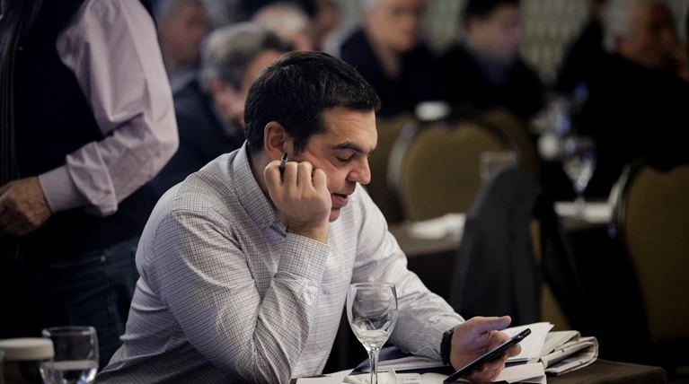 Handelsblatt: Έτσι θέλει να ανακτήσει την εξουσία o Τσίπρας