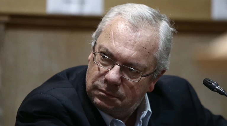 Μαλέλης: Εχασε τη μητέρα του την ημέρα που έβγαινε στον αέρα το Mega
